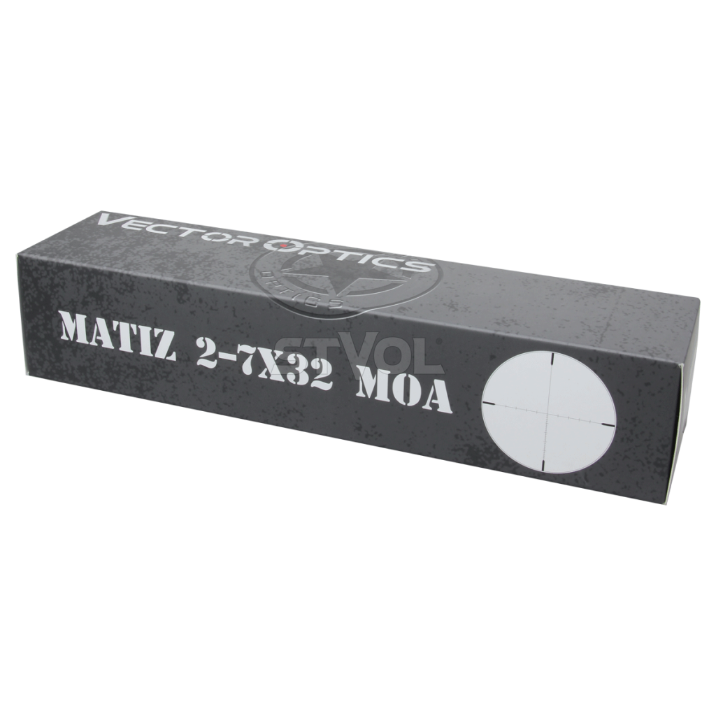 Прицел оптический Vector Optics Matiz 2-7x32 (25,4 мм) SFP VOW-MOA Фото 7