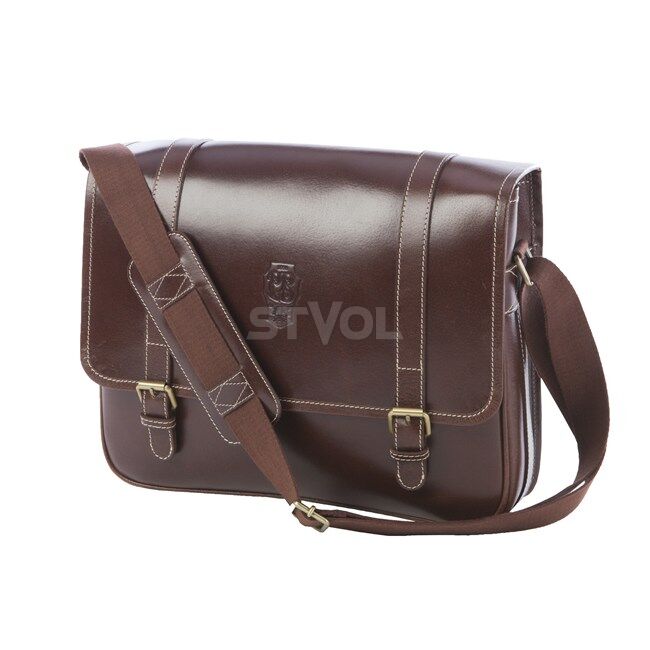 Сумка "Beretta" Lodge Collection Spinone - Messenger (шкіра буйвола) фото
