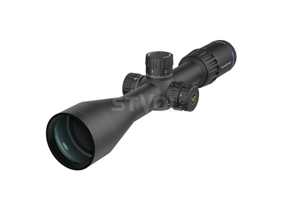 Прицел оптический Vector Optics Taurus 2-16x50 (30 мм) illum. SFP HD Фото 3