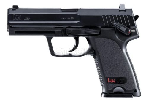 Страйкбольний пістолет Umarex Heckler & Koch USP фото