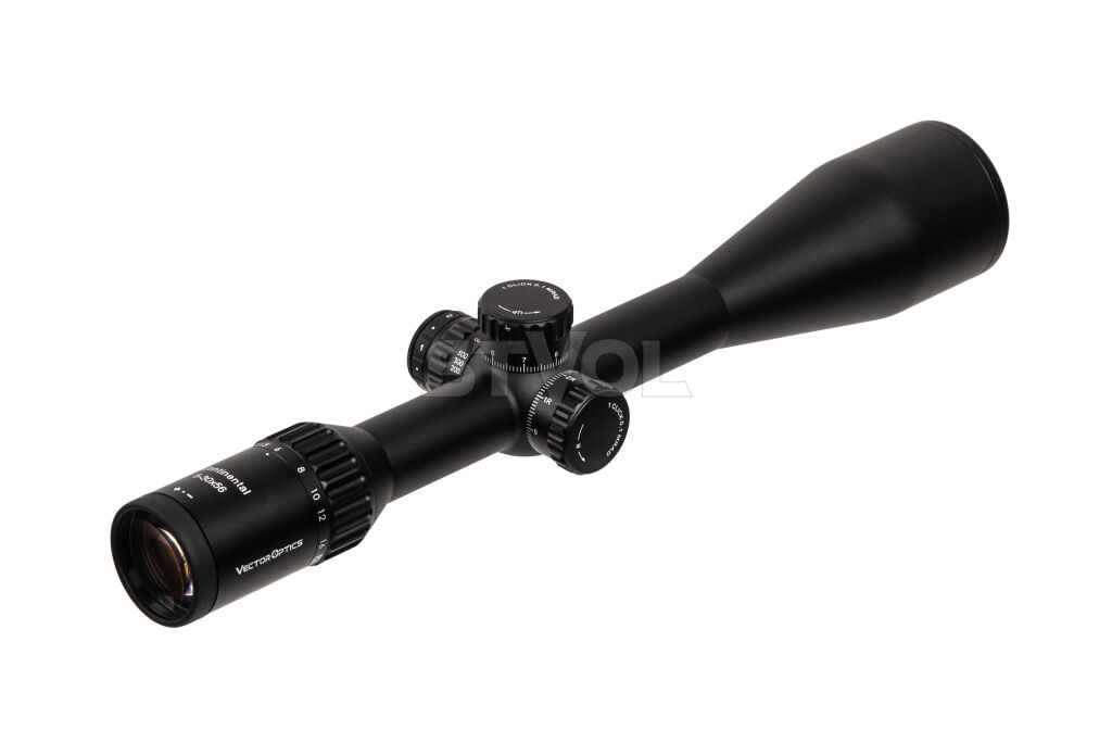 Прицел оптический Vector Optics Continental 5-30x56 (30mm) illum. SFP Tactical Фото 2
