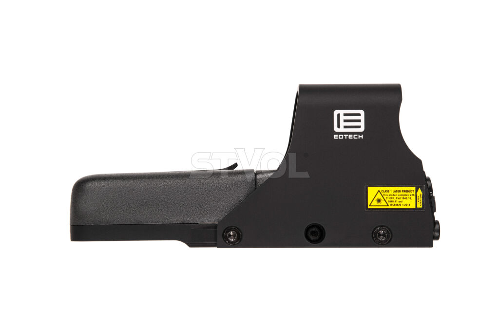 Приціл коліматорний EOTech 512 68MOA/1MOA фото 6