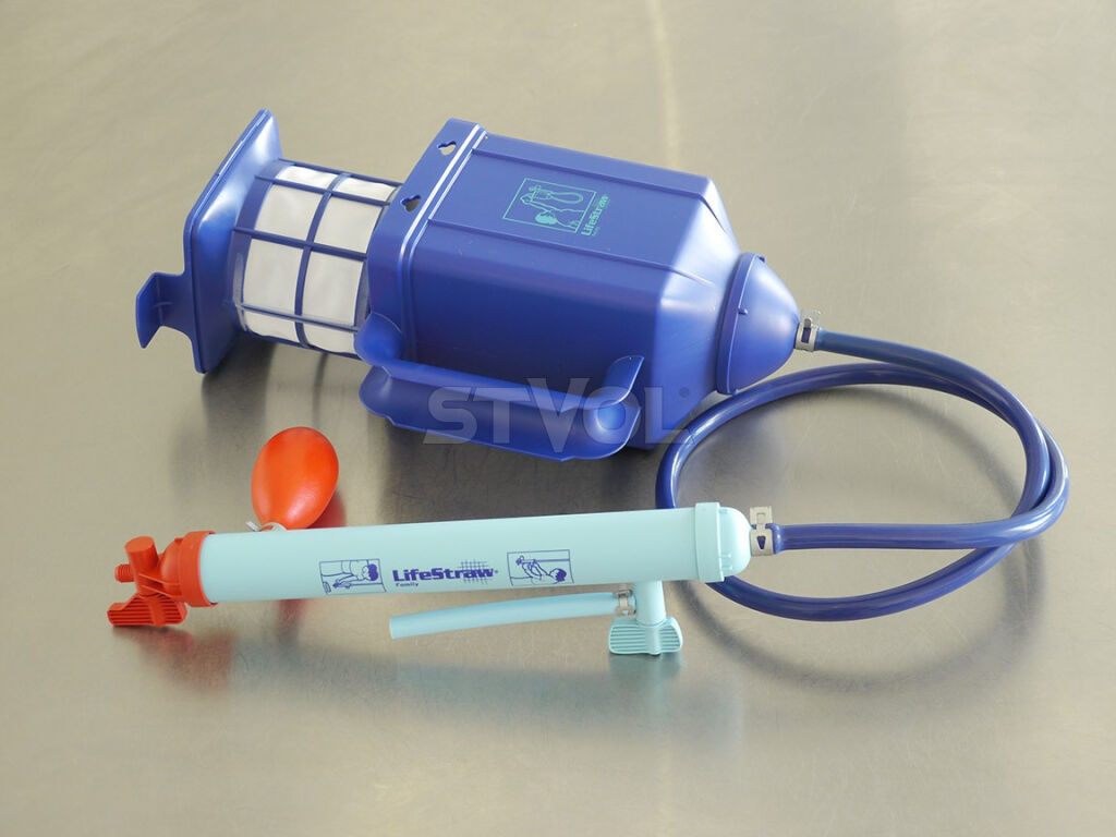 Фільтр для води LifeStraw Family фото 4