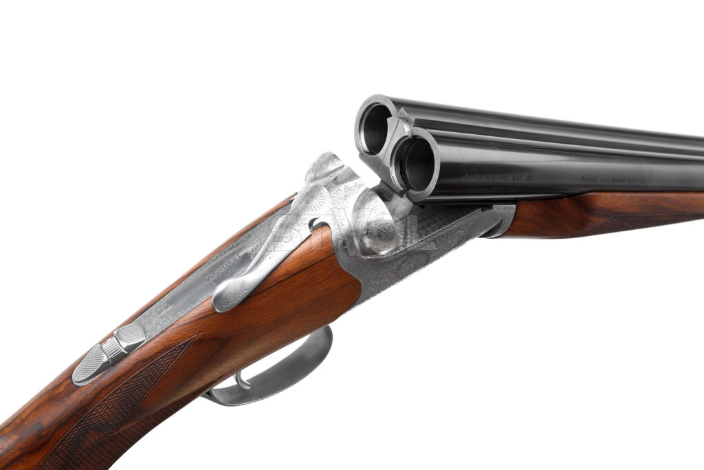 Ружье охотничье Beretta 486 Floral 20/76/71см Фото 8