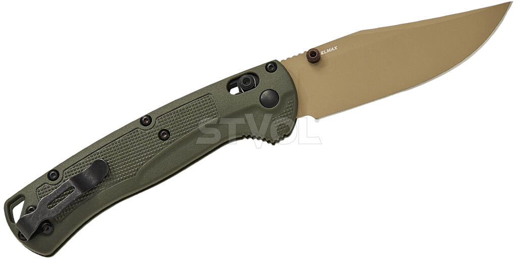 Нож Benchmade "Taggedout" Фото 2