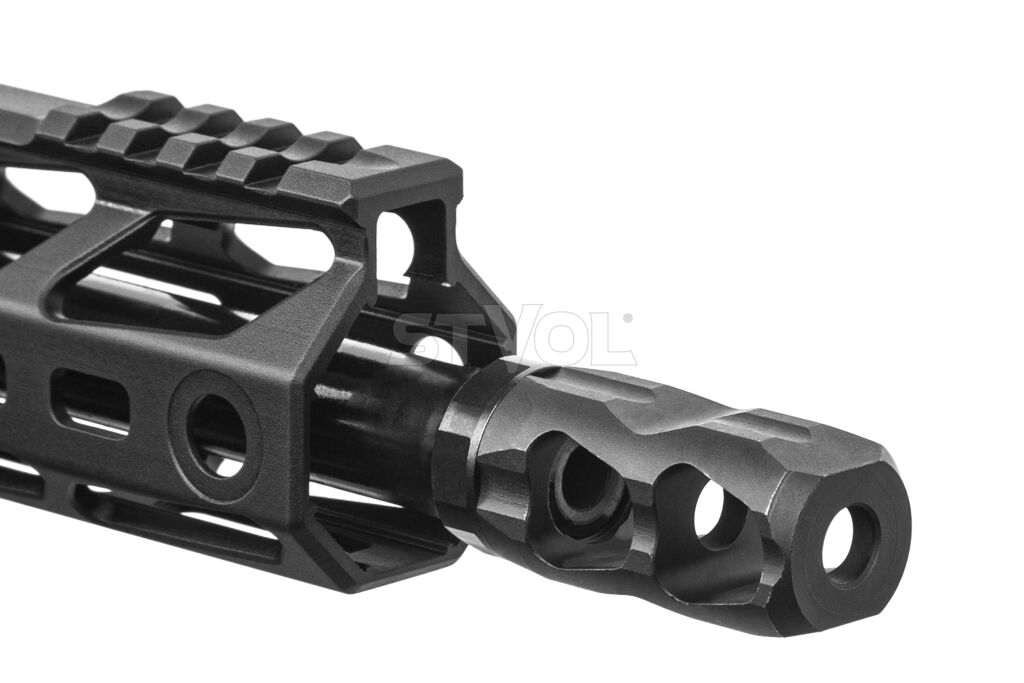 05610 Карабин нарезной Ruger SFAR 308WIN 16'' Фото 6