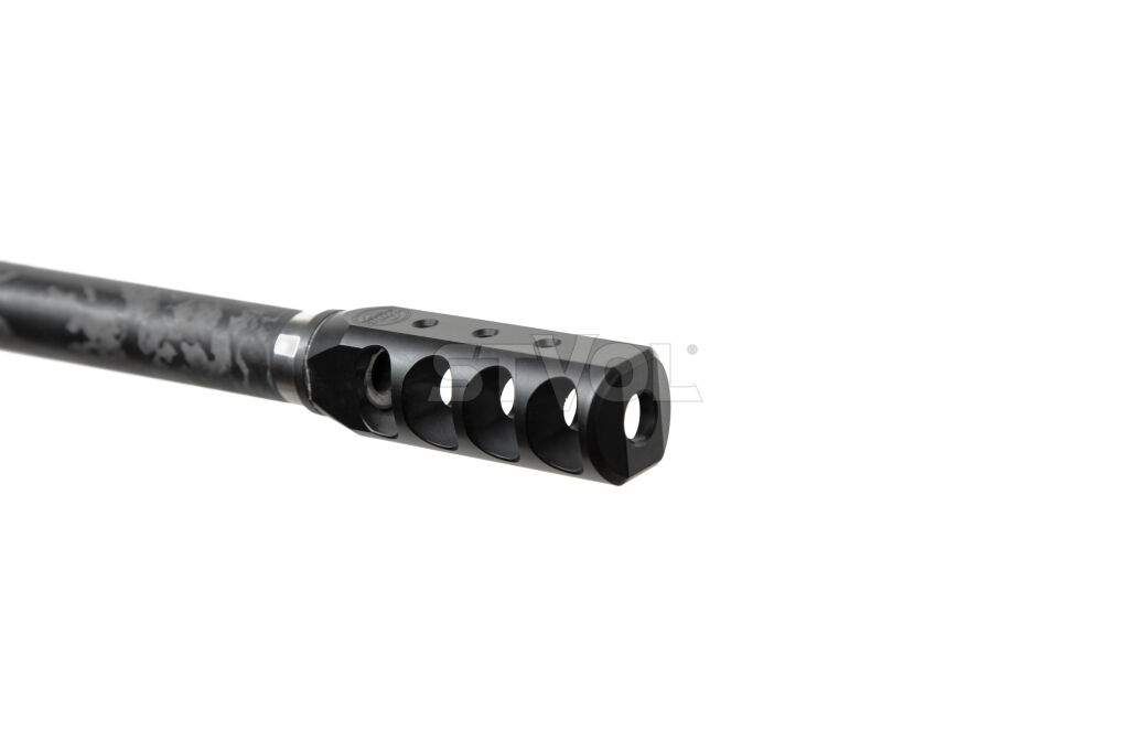 Карабін нарізний LWRC REPR MKII 308 WIN 20'' Tungsten Grey фото 6
