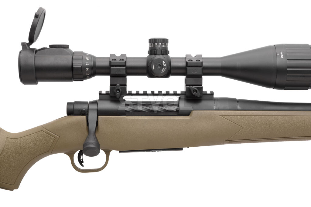 Карабін нарізний Mossberg Patriot Night Train II к.308Win фото 2