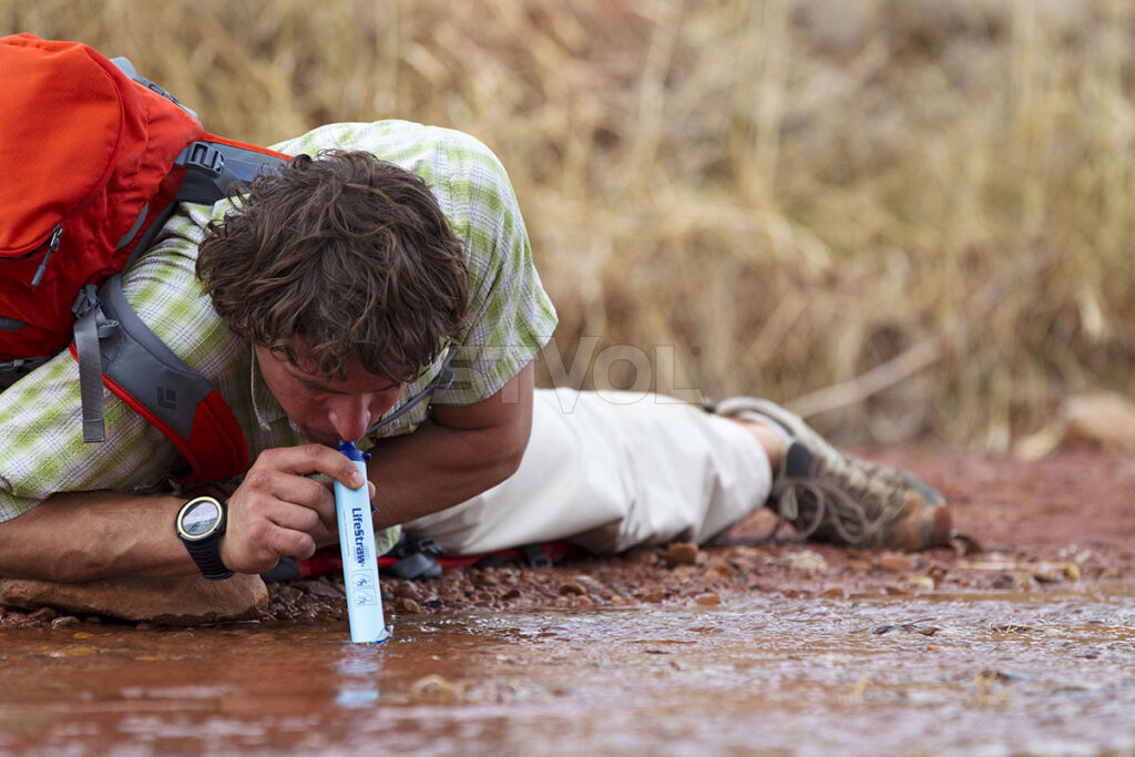 Фільтр для води LifeStraw Personal фото 3