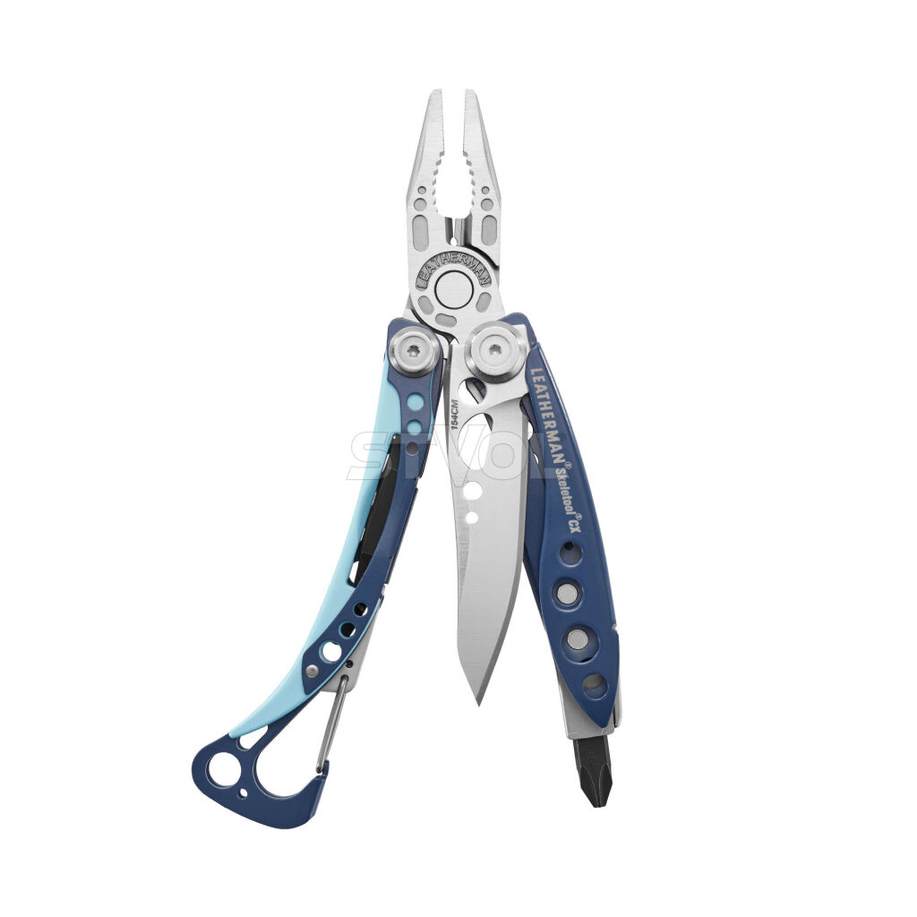 Мультиинструмент Leatherman Skeletool CX фото