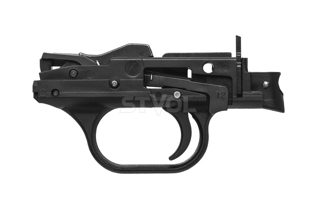 Ударно спусковий механізм в зборі Mossberg M500A фото 2