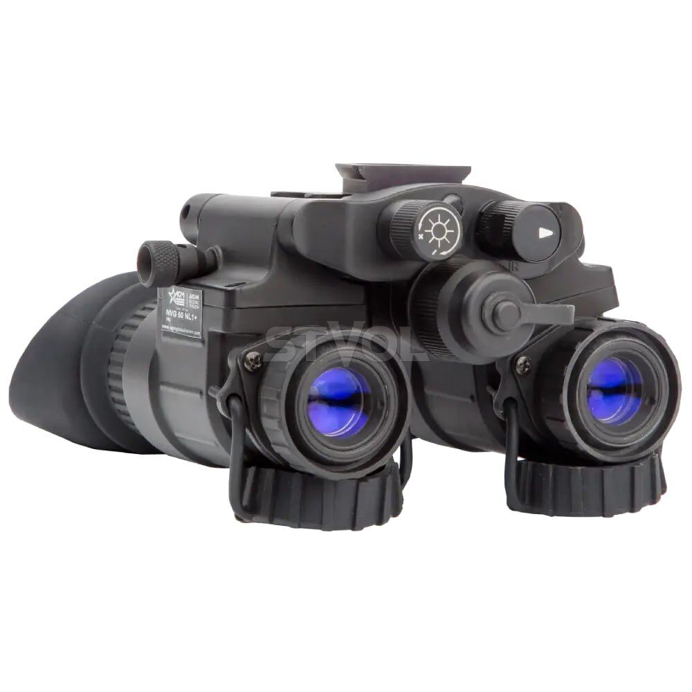 Бінокуляр нічного бачення AGM NVG-50 NL1 фото 8