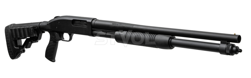 50695 Рушниця гладкоствольна Mossberg M590 FLEX TAC STK  20" фото 3