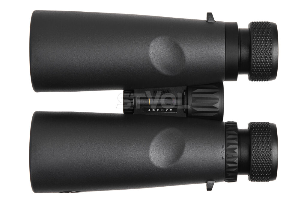 Бінокль Leupold BX-1 McKenzie HD 10x50mm темно-сірий фото 4