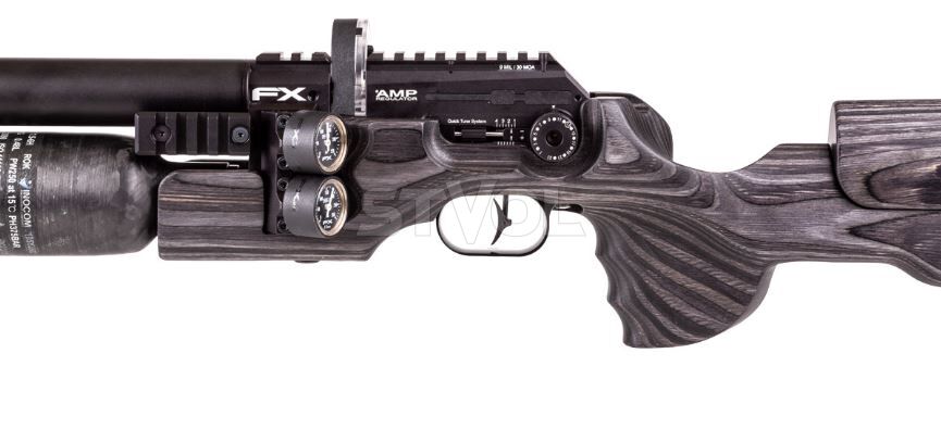 Пневматична редукторна гвинтівка FX Airgun King EXP GRS NW - 600 фото 8