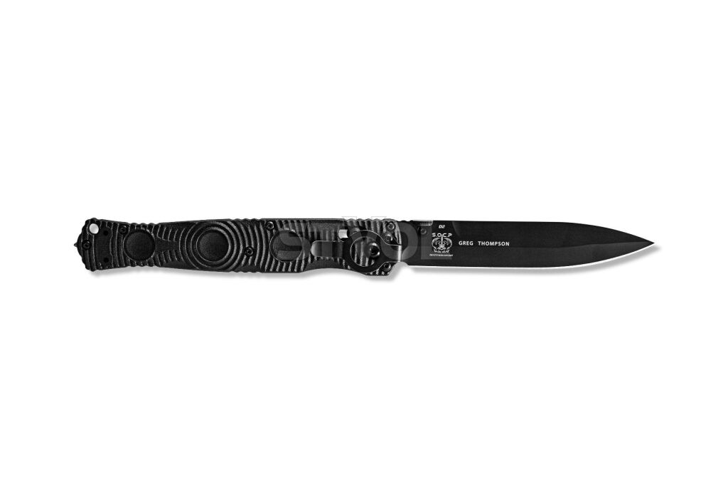 Нож Benchmade "SOCP GLS BRKR" фото 4