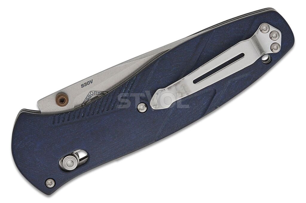 Нож Benchmade "Osborne Barrage" Фото 4