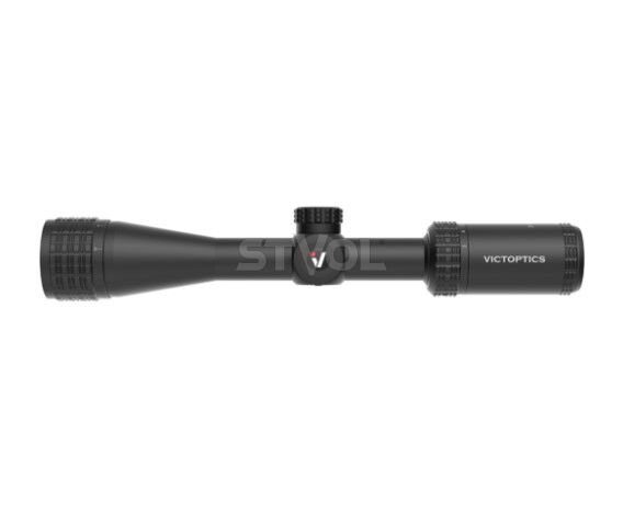 Прицел оптический Vector Optics SOI 3-9x40 (25.4 мм) AO SFP VNM-1 MIL Фото 3