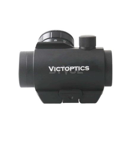 Прицел коллиматорный VictOptics T4 1X22 3 МОА Фото 3