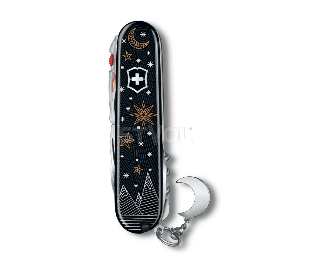 Нож Victorinox Climber Climber Lite Winter Magic SE Limited Фото 2