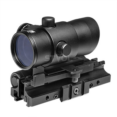 Прицел коллиматорный NcStar Riser/Red Laser/Light Фото 4
