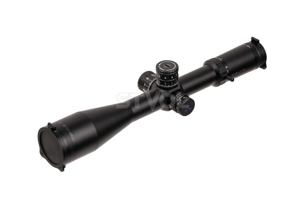 Прицел оптический Delta Javelin 4.5-30x56 (34 мм) FFP illum. SMR-2 Фото 2