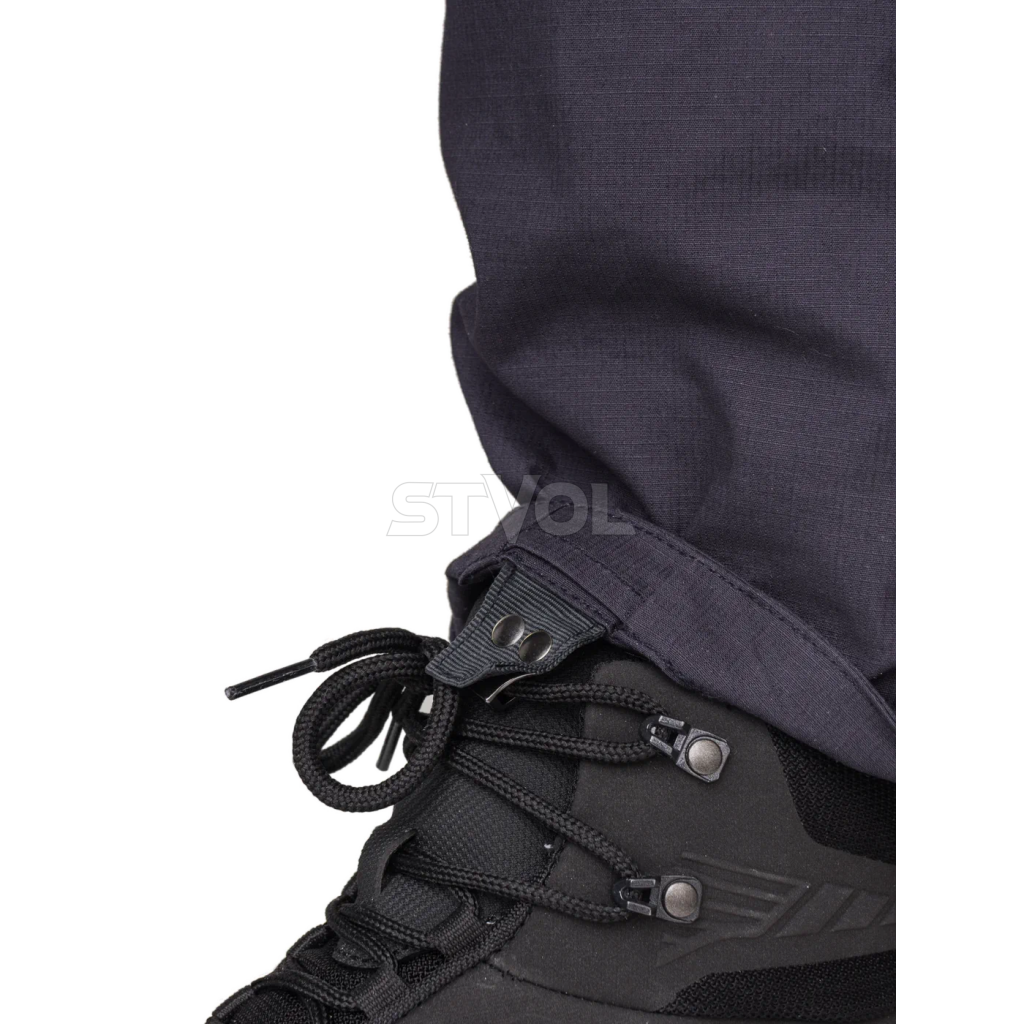 Брюки мужские Low Pro "Beretta" (black) Фото 4