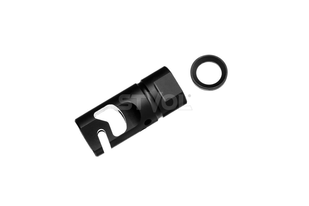 ДГК Daniel Defense Muzzle Climb Mitigator Gen II 1/2-28 фото 2
