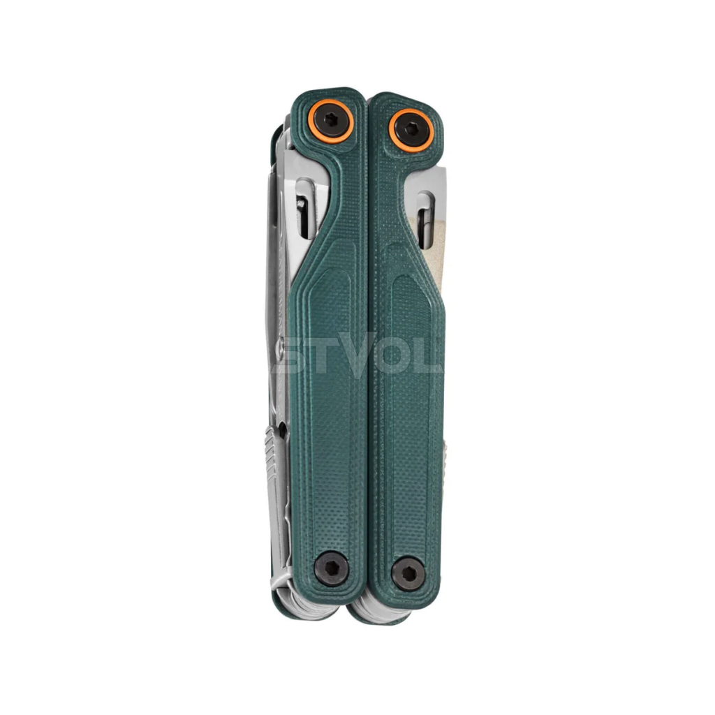 Мультиінструмент Leatherman Wave Alpha фото 2