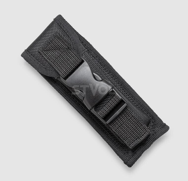 Ніж Cobratec OTF Large Sidewinder Black фото 2