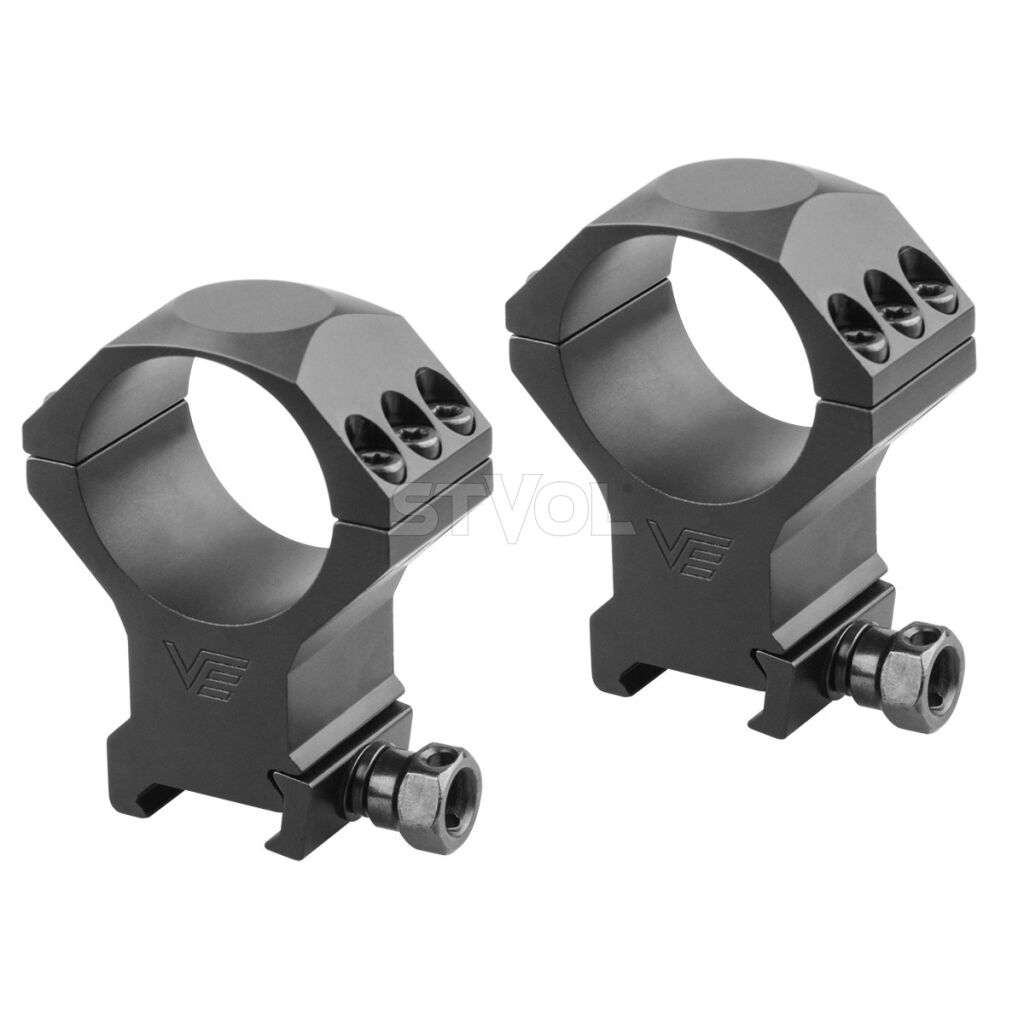 Прицел оптический Vector Optics Continental 5-30x56 (34mm) illum. FFP Tactical Фото 7