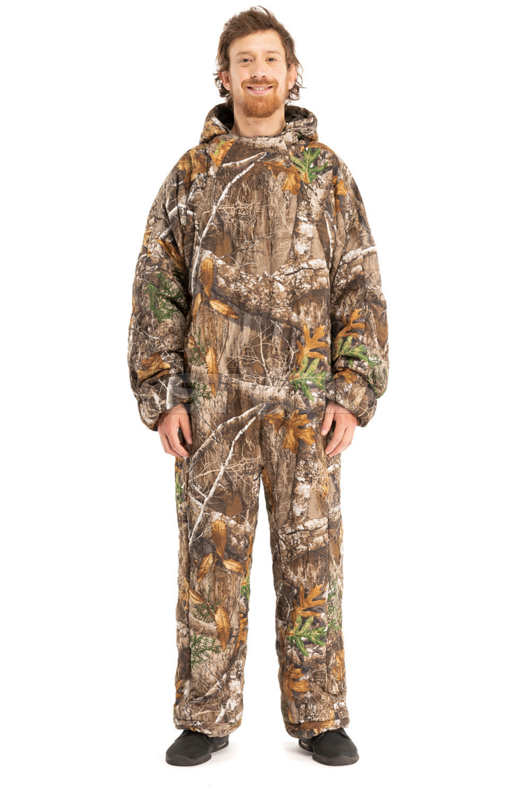 Носимый спальный мешок Selkbag REALTREE EDGE PURSUIT фото