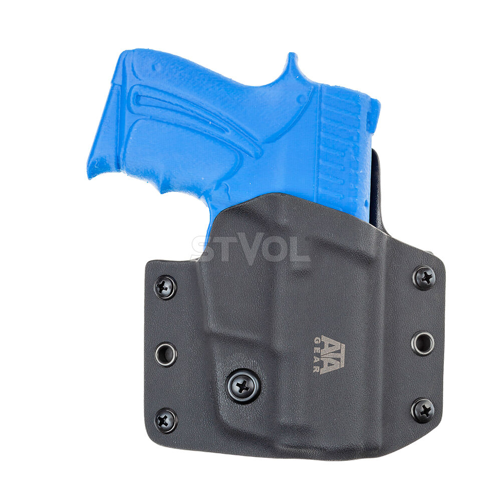 Кобура ATA Gear Hit Factor ver.1 для зброї Форт - 10 колір Black правша