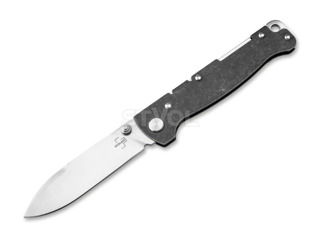 Ніж Boker Plus "Atlas Droppoint TS" фото