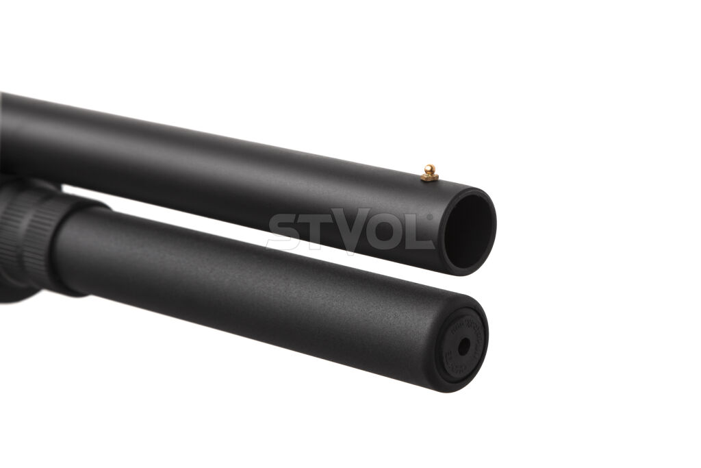 85322 Рушниця гладкоствольна Mossberg М930 к.12 18,5 "Tactical Synthetic фото 3