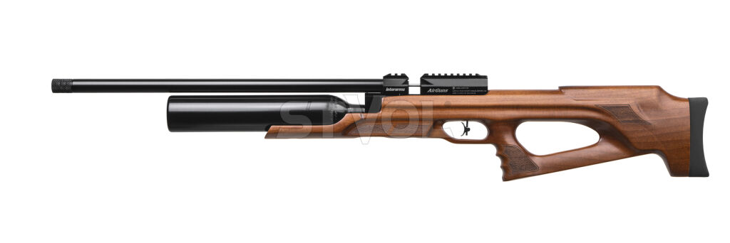 Пневматична PCP гвинтiвка  Aselkon MX9 Sniper Wood  кал. 4.5 фото
