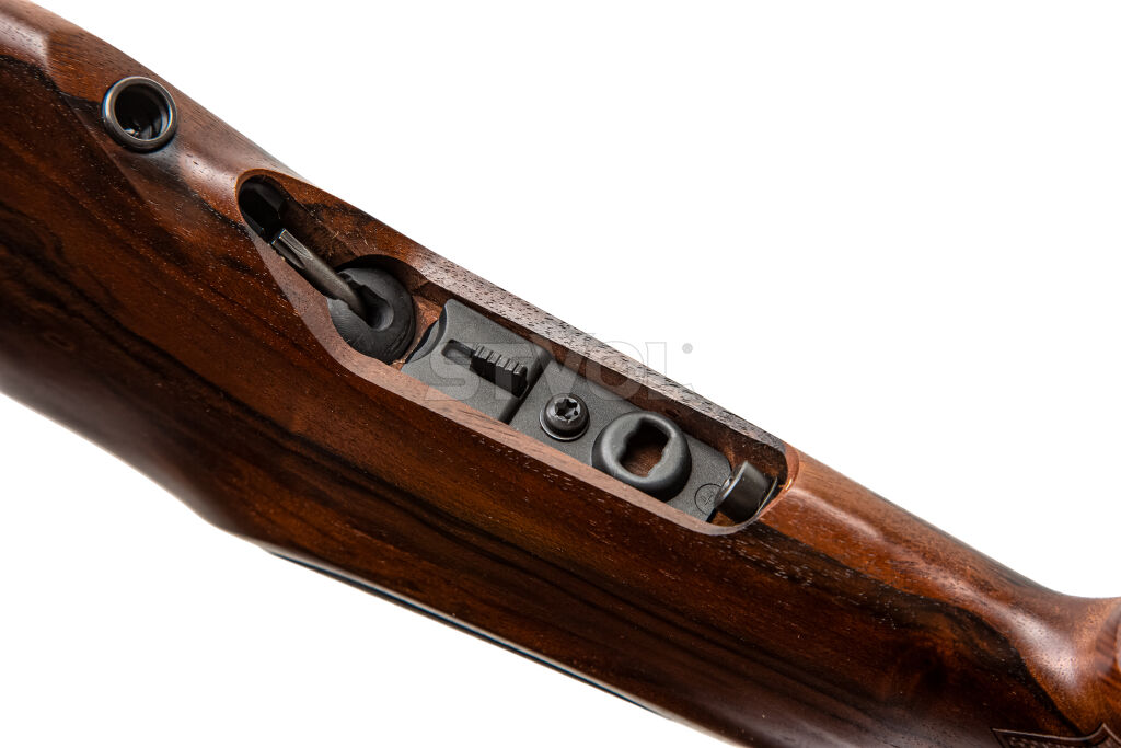 Карабін нарізний Sako 100 Explorer Wood, кал. 308 Win., 20" фото 8
