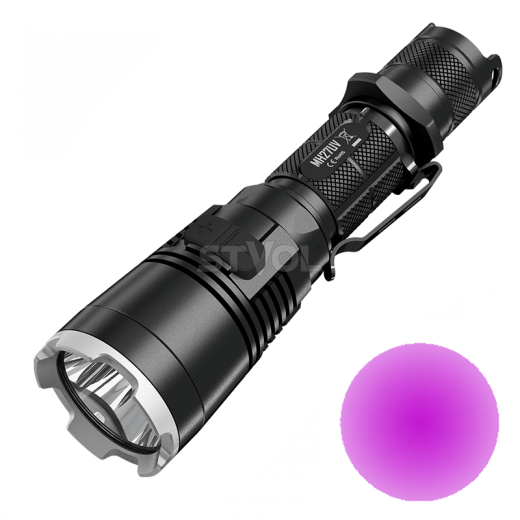 Ліхтар Nitecore MH27UV фото