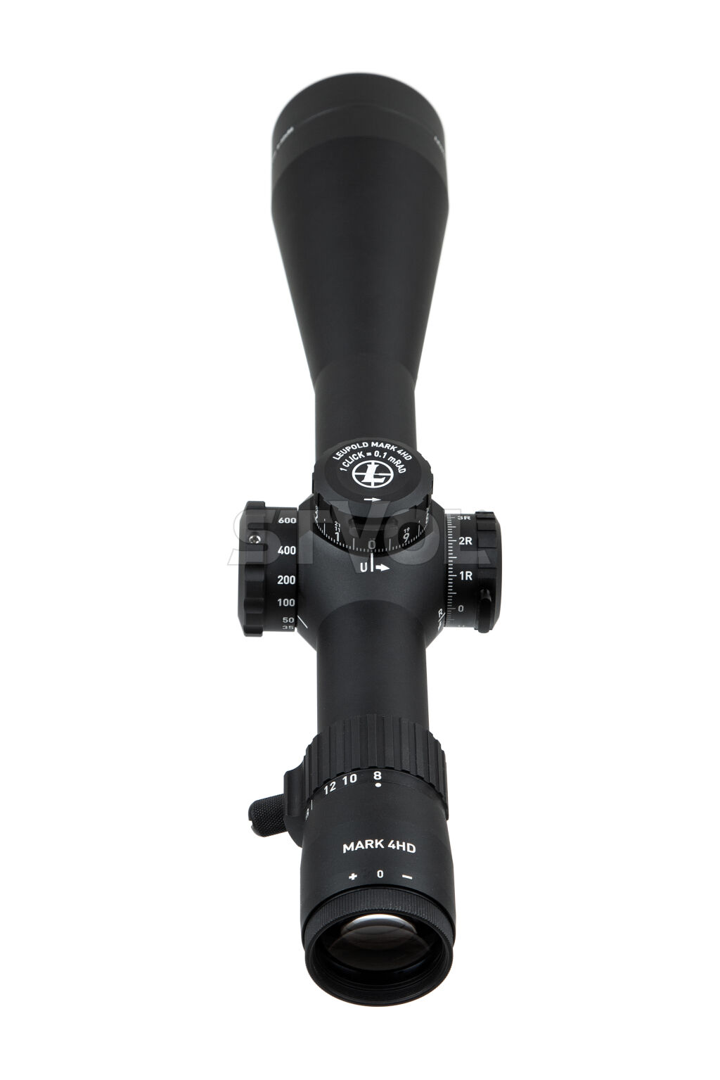Приціл оптичний LEUPOLD MARK 4HD 8-32x56 (34mm) M5C3 FFP PR2-MIL фото 9
