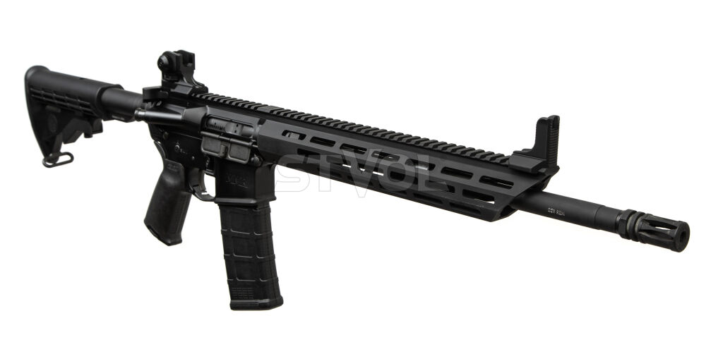 Карабін нарізний Mossberg MMR Carbine Rifle кал.223 M-LOK/16" фото 8
