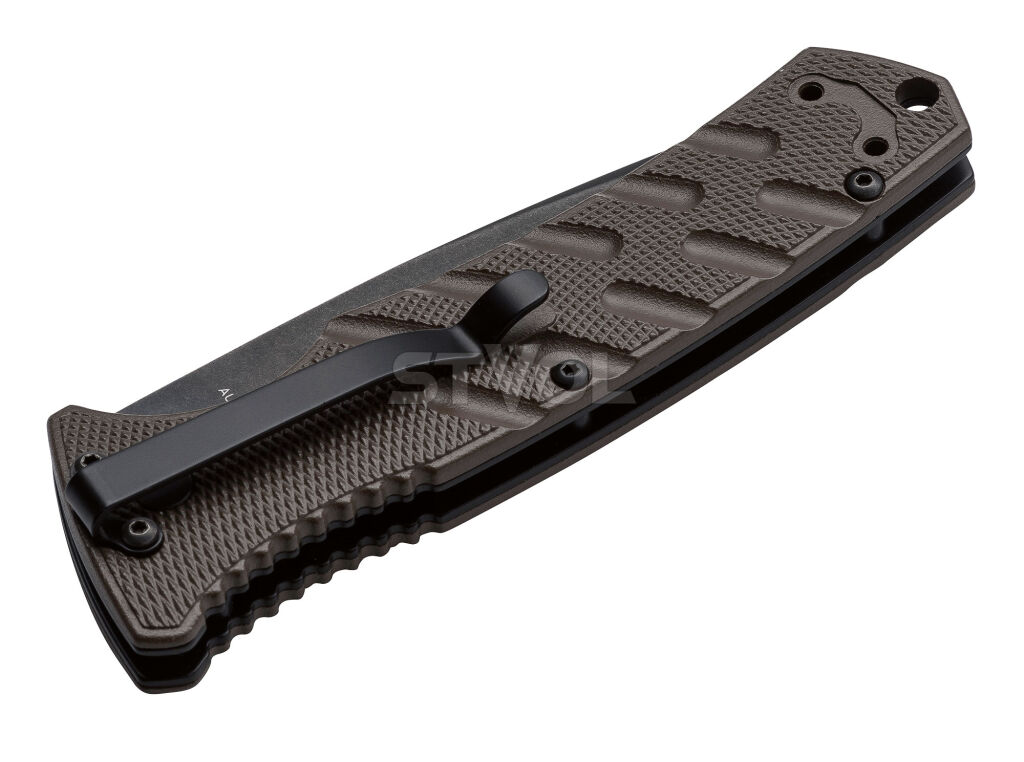 Нож Boker Plus "Strike Coyote Spearpoint" Фото 2