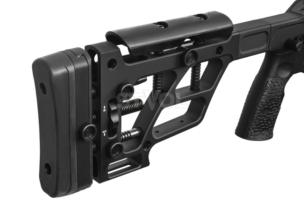 Карабін нарізний Daniel Defense DELTA 5 PRO 6.5 Creedmoor 26'' Varmint фото 8