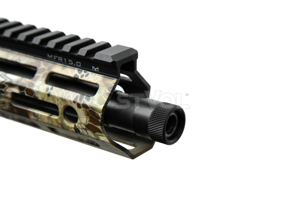 Карабін нарізний Daniel Defense DDM4 Hunter 300 BO 16" M-LOK фото 2