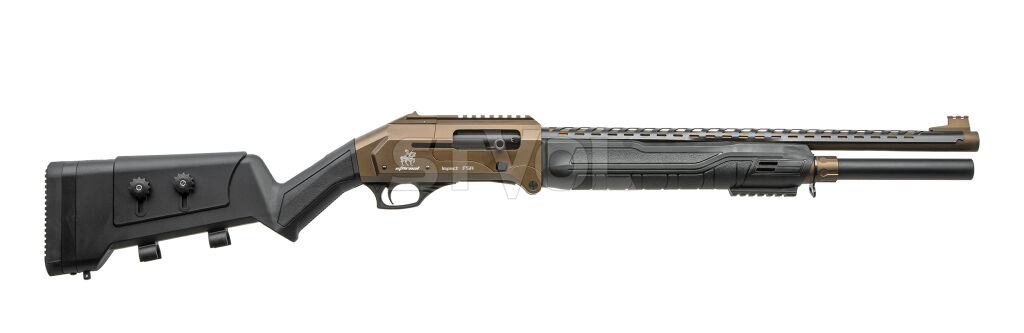 Рушниця мисливська Eternal Arms Impact FSA Bronze Synthetic, кал. 12, 20" фото 7