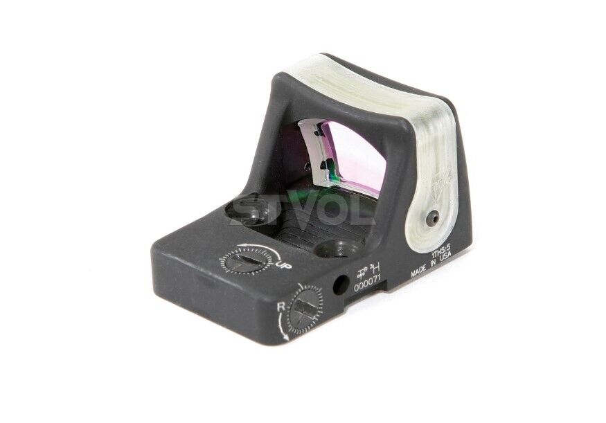 Прицел коллиматорный Trijicon RMR®7.0 MOA Amber Dot Фото 4