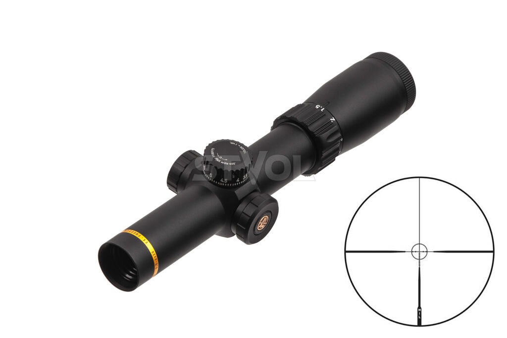 Прицел оптический Leupold VX-Freedom AR 1.5-4x20 (30mm) 223 Mil illum. FireDot MIL-Ring