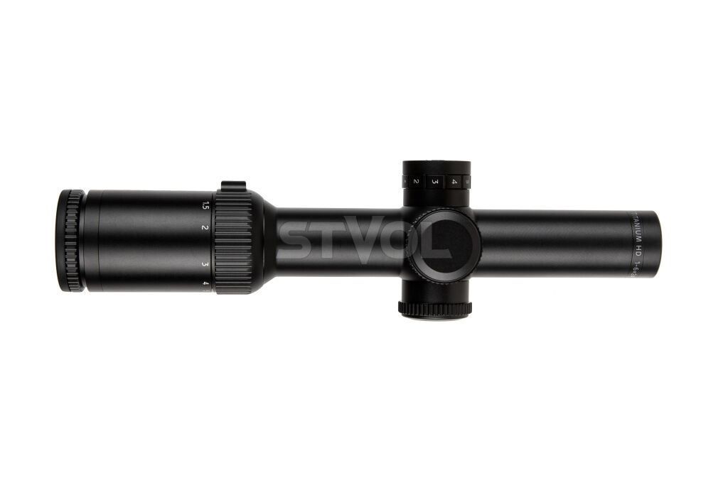 Приціл оптичний Delta DO Titanium HD 1-6x24 (30 мм) illum. 4A S фото 4