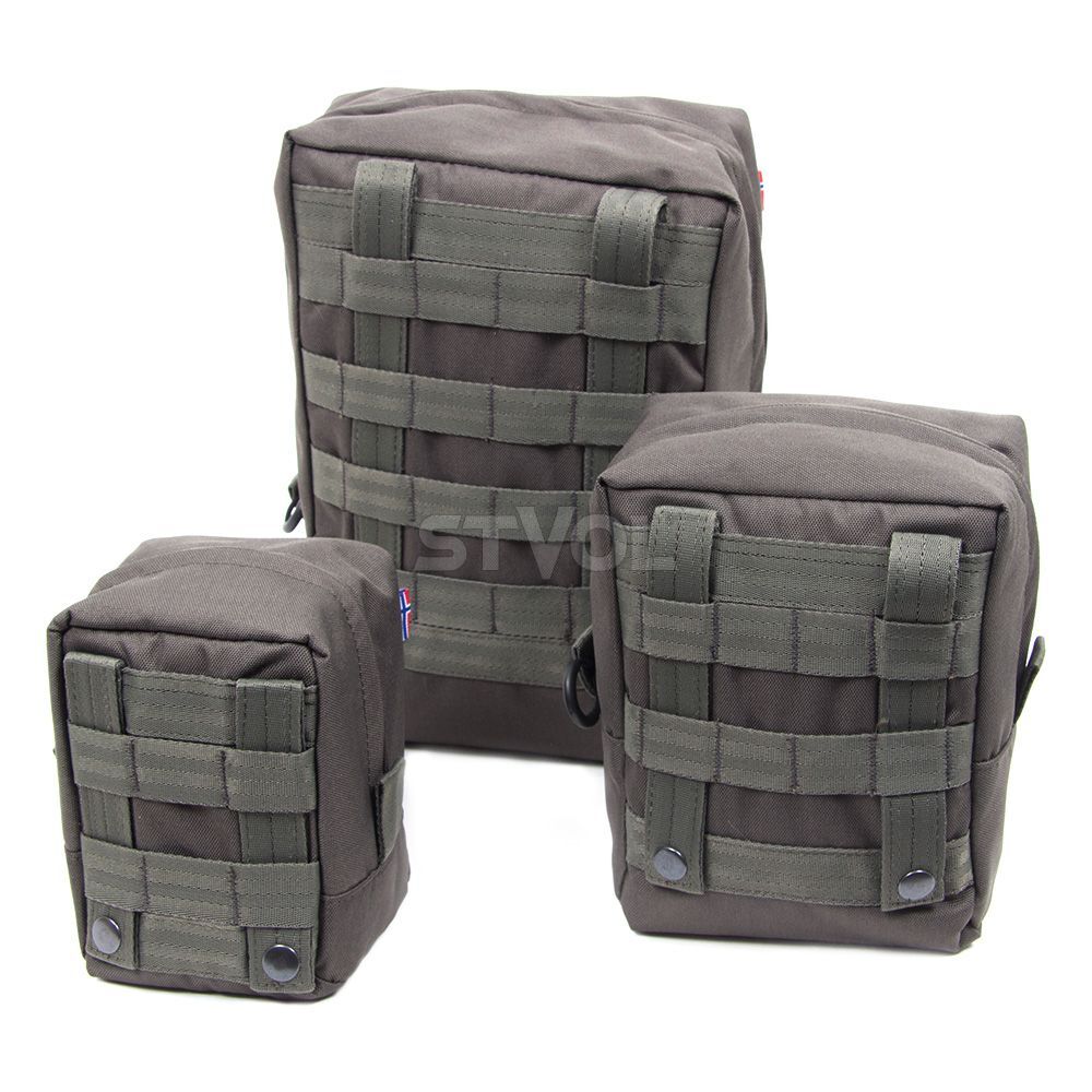 Підсумок для аксесуарів ULFHEDNAR 15х20 см MOLLE фото 2