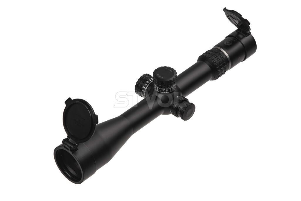 Прицел оптический Burris XTR II 4-20x50mm, illum., Horus H591, FFP Фото 6