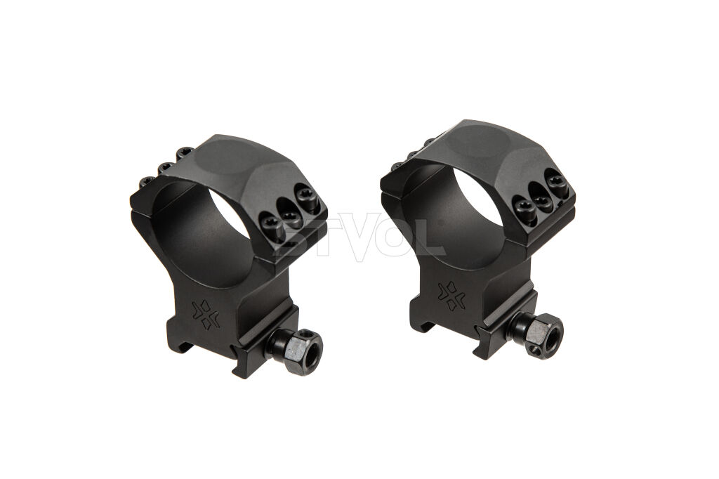 Кільця Vector Optics X-Accu 34 мм Weaver високі фото